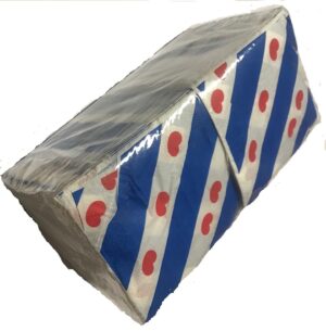 Servetten Fries pak 500st.