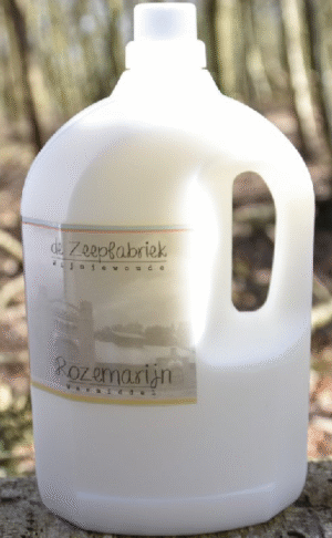Wasmiddel natuurzuiver rozemarijn 3 ltr.