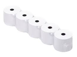 Pinrol 57 x 47 x12 mm 25mtr. pak 5 roll