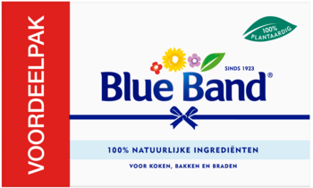 Blueband margarine kuip 500 gr.