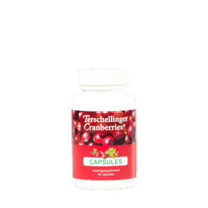 Cranberry Capsule pot 60st.