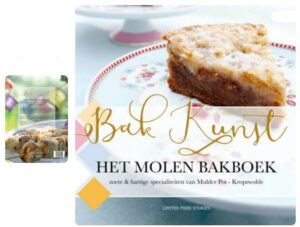 Het Molen bakboek