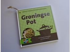 Boekje Groningse Pot