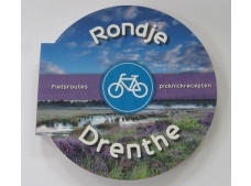 Boekje Rondje Drenthe