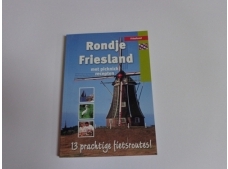 Boekje Rondje Friesland