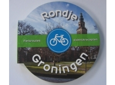 Boekje Rondje Groningen