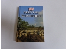 Boekje Drentse wijsheden