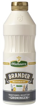 Oliehoorn Mayonaise Brander 900 ml.