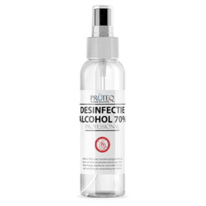 Desinf. 70% alc. sproei dop 250 ml.