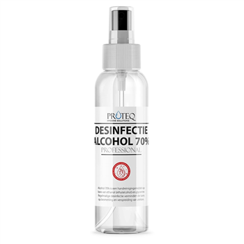 Desinf. 70% alc. sproei dop 250 ml.