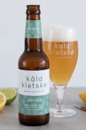 Kald Kletske Jiertiid 12x33cl.