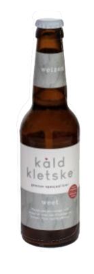 Kald Kletske Weet Weizen 12x33cl.
