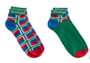 Groninger sokken (set2) div. maten/soort