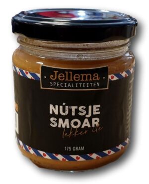 Nutsjesmoar 175gr.(cashew/pindakaas)