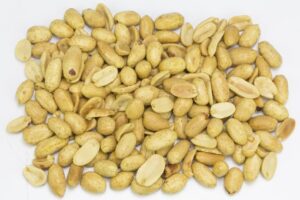 Pinda's gezouten 250 gr.