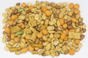 Barmix notenmelange 2,5 kg.