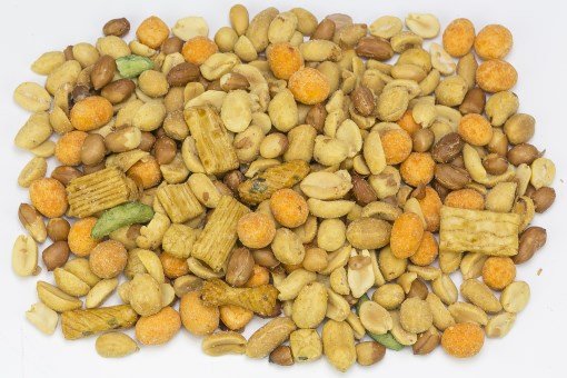 Barmix notenmelange 2,5 kg.