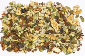 Italiaanse salade notenmix doos 2,5 kg.