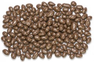 Chocolade pinda's 1 kg.