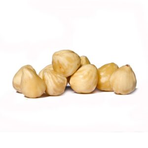 Hazelnoten wit 1 kg.