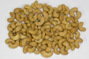 Cashewnoten ongezouten 1 kg.