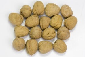 Walnoten (met dop) baal 25 kg.