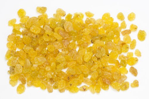 Rozijnen geel sultana 1 kg.