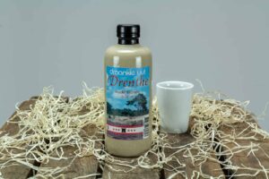 Draankie uut Drenthe 0,5 ltr. Kruik