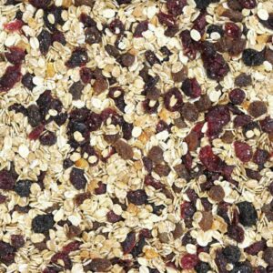 Muesli met cranberry 500 gr.