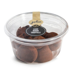 Truffels de luxe room bakje 120 gr.