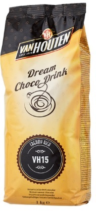 * Cacao instant Van Houten 1 kg.