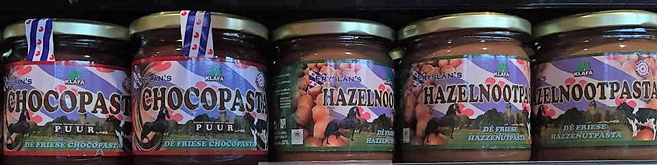 Boterhampasta hazelnoot 375gr