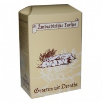Turfjes chocolade ambachtelijk 150 gr.