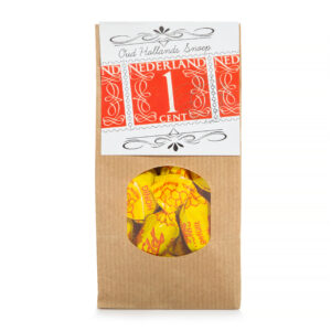 Oud Hollands snoep honingbonbons 100 gr.
