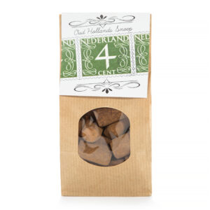 Oud Hollands snoep kaneelstokjes 125 gr.