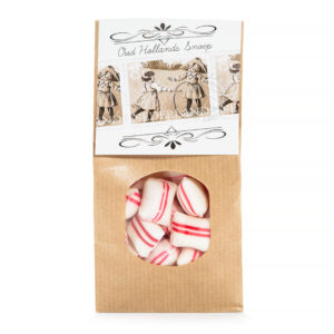 Oud Hollands snoep pepermuntkussen 125gr
