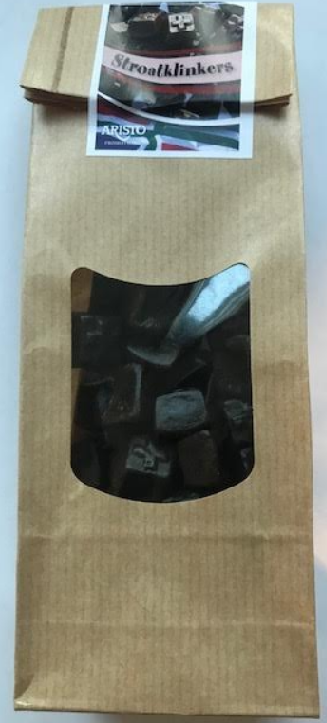 Stroatklinkers Groningen 200 gr.