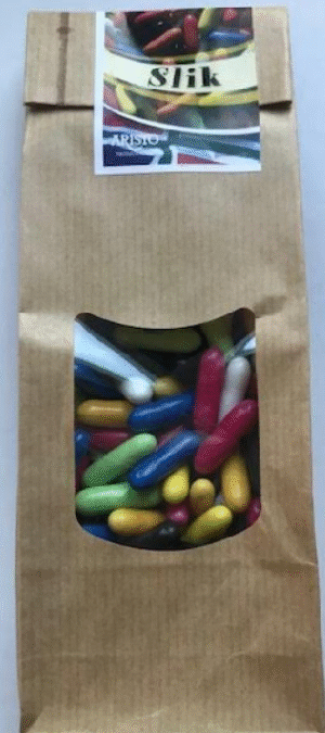 Slik Groningen 200 gr.