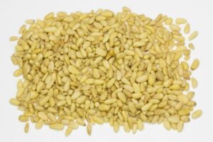 Pijnboompitten 1 kg.