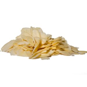 Amandelschaafsel 1 kg.