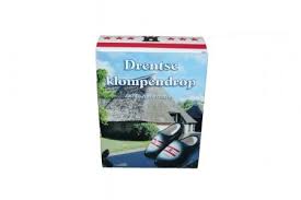 Drents klompendrop 175 gr.