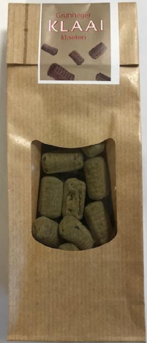 Klaai-kloet'n Groningen 150 gr.