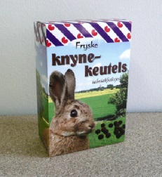 Fryske Knynekeutels 100 gr.