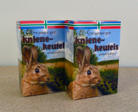 Groninger Knienekeutels 100 gr.