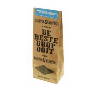 Klepper&klepper drop zout 20x200 gr.