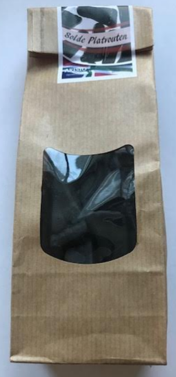 Platvout'n Groningen 200 gr.