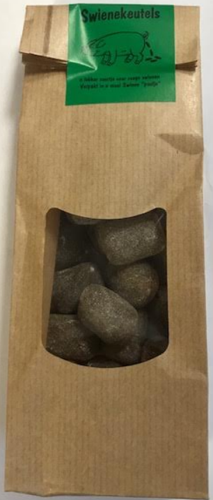 Swienekeutels Groningen 150 gr.