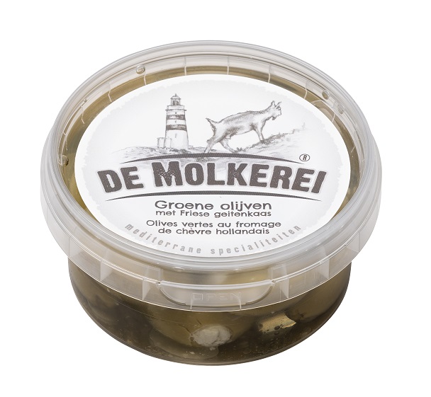 Zwarte Olijven Tapenade 125gr.