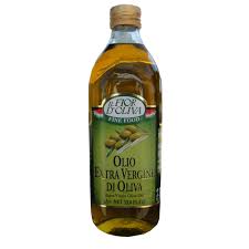 Olijfolie Extra Vergine fles PET 1 ltr.