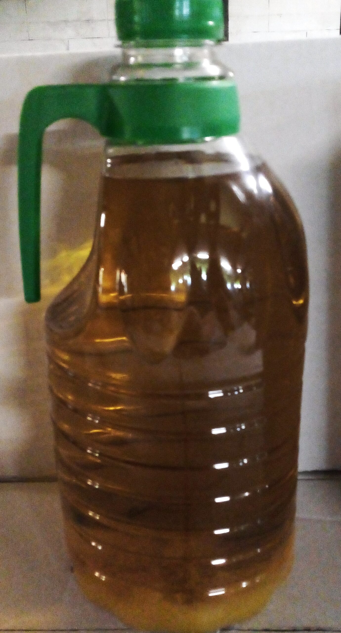 Olijfolie Extra Vergine PETfles 2 ltr.